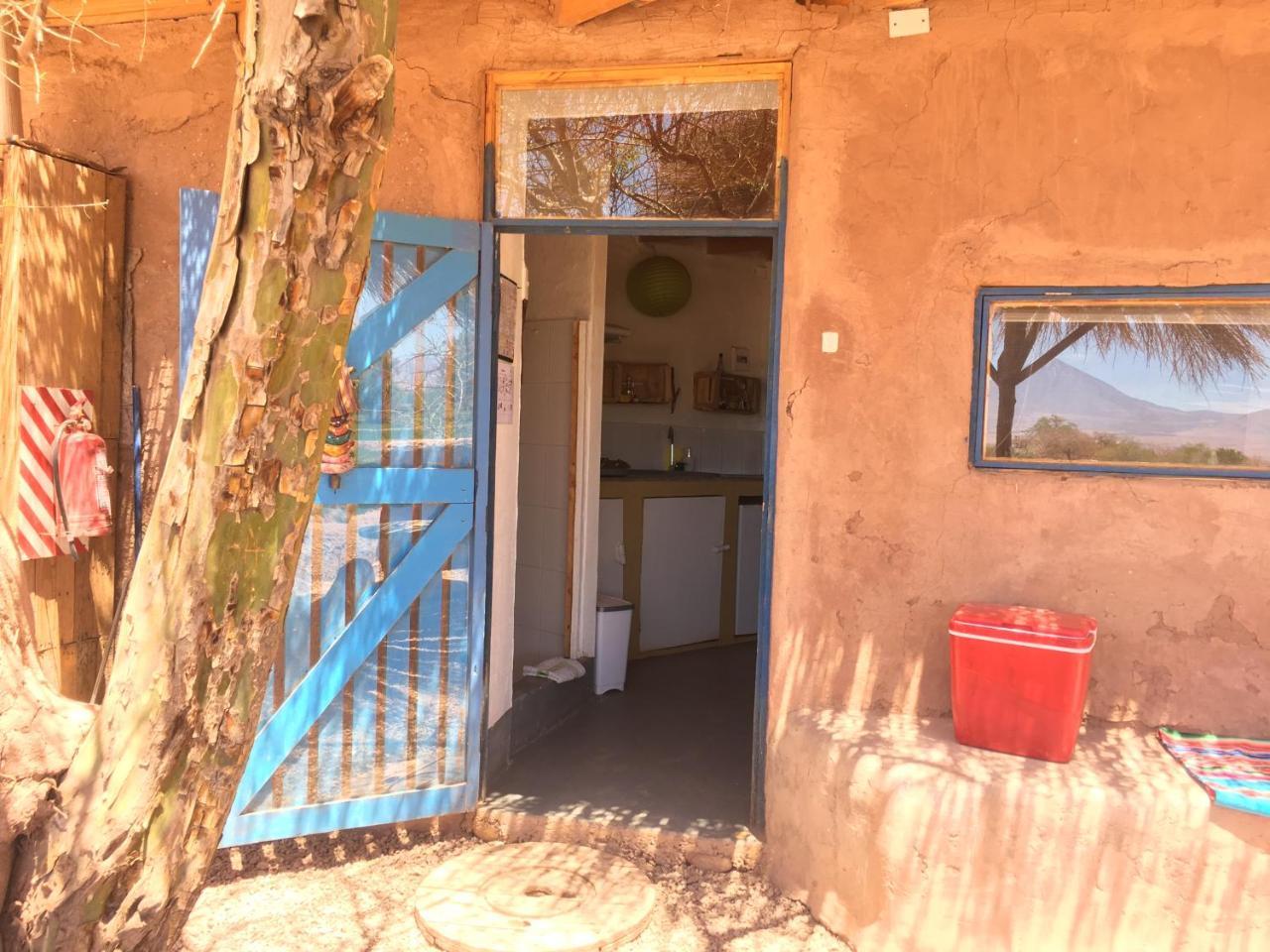 Atacama Loft & Glamp Villa San Pedro de Atacama Exterior photo