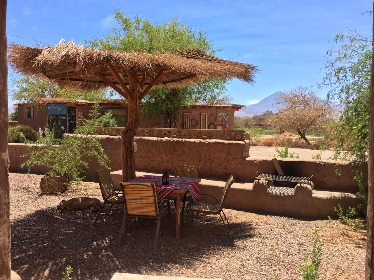 Atacama Loft & Glamp Villa San Pedro de Atacama Exterior photo